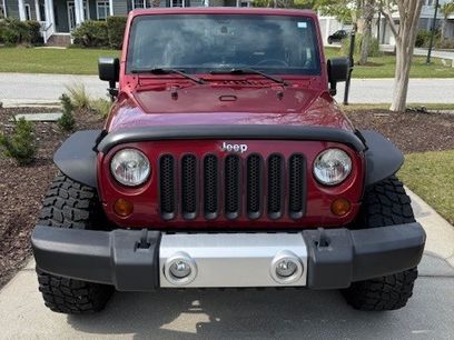 Used 2013 Jeep Wrangler Sahara w/ Trailer Tow Group