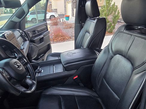 Used 2022 RAM 1500 Limited image 16