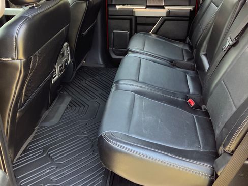 Used 2017 Ford F250 Lariat w/ Chrome Package AWD/4WD image 12