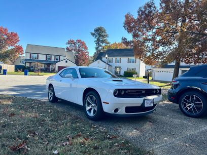 Used 2019 Dodge Challenger SXT