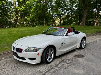 Used 2006 BMW M Roadster