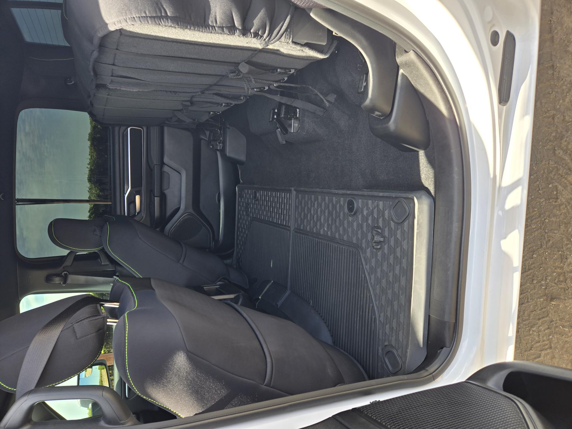 Used 2025 RAM 1500 Big Horn AWD/4WD image 16