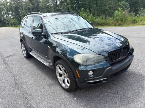 Used 2008 BMW X5 4.8i AWD/4WD image 4