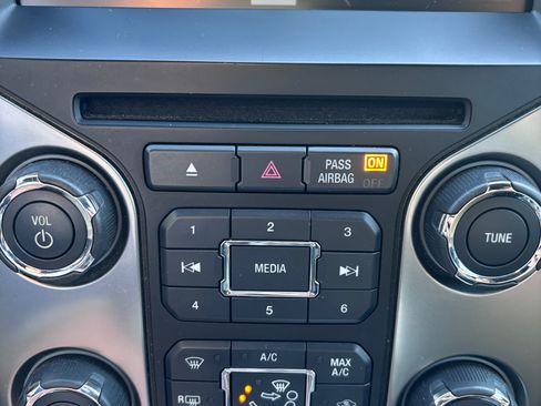 Used 2013 Ford F150 FX4 w/ Luxury Equipment Group image 11