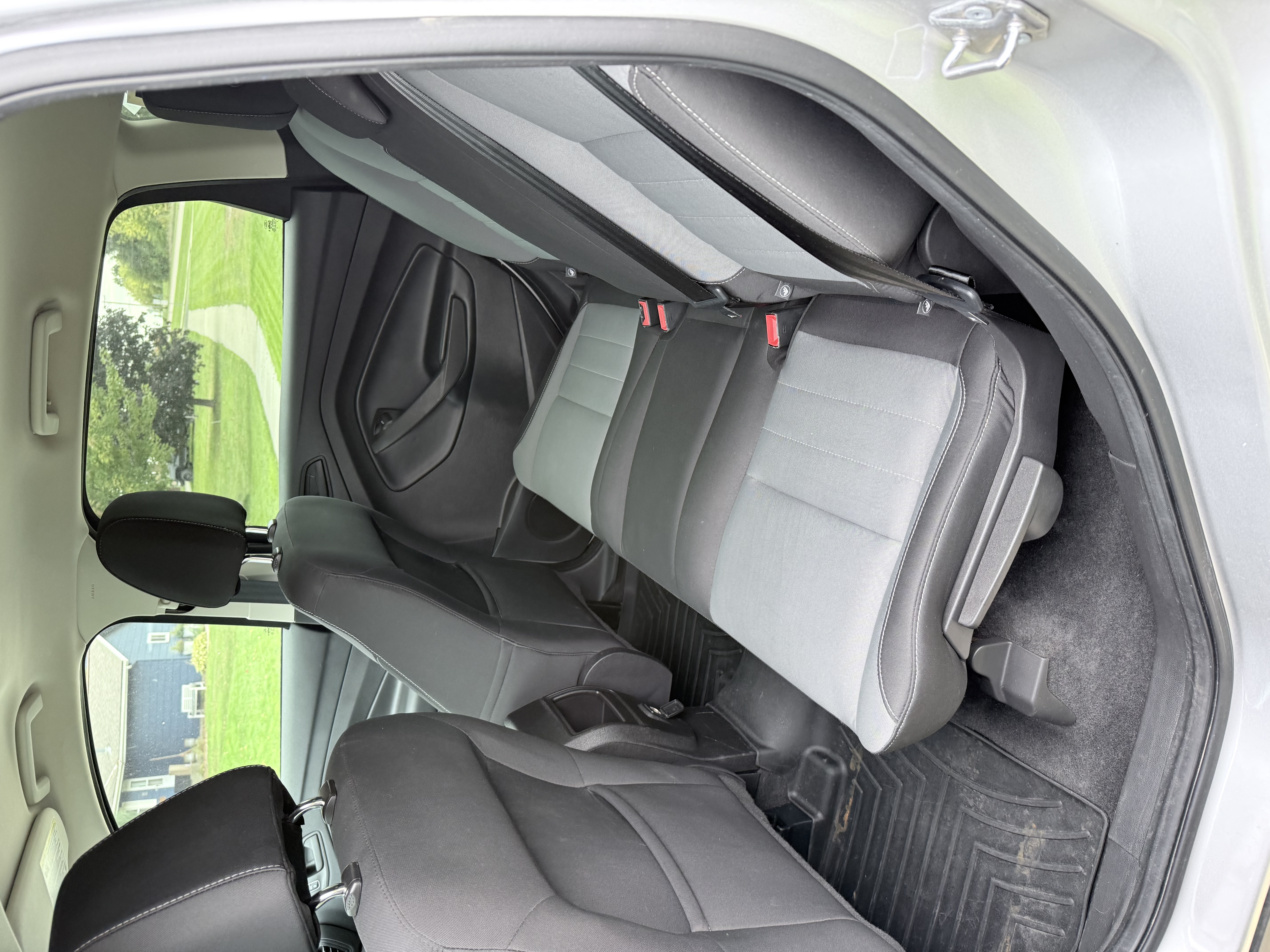 Used 2017 Ford Escape S FWD image 14