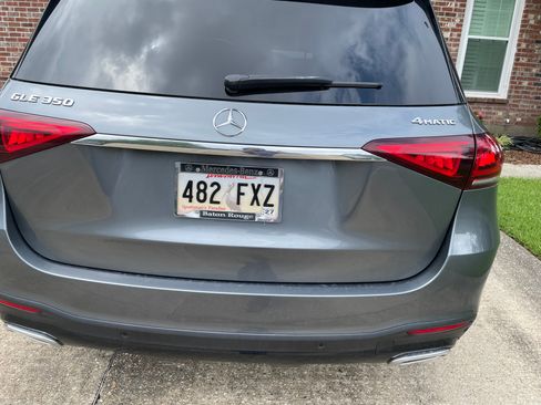 Used 2023 Mercedes-Benz GLE 350 4MATIC image 6