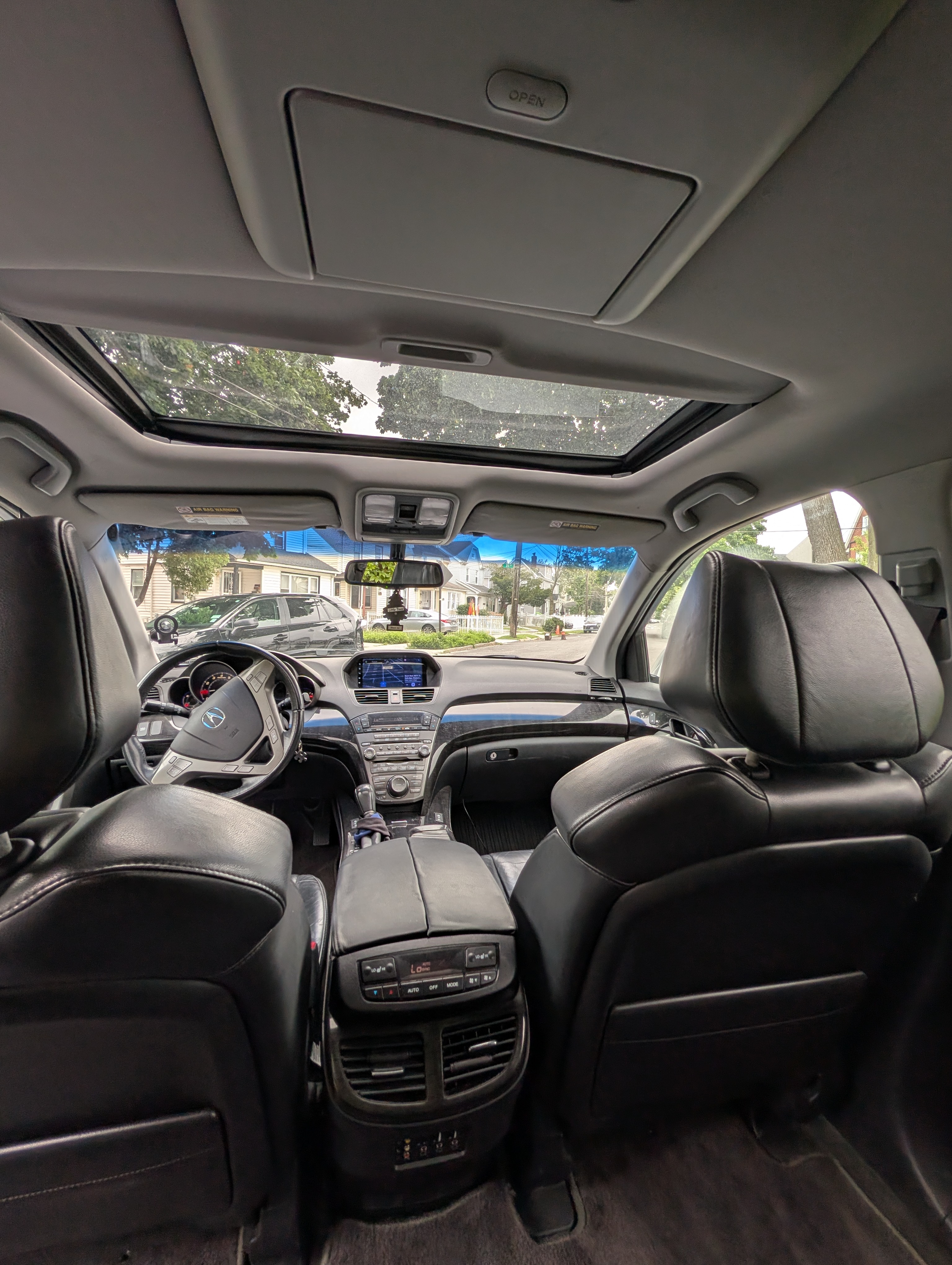 Used 2008 Acura MDX w/ Technology & Entertainment AWD/4WD image 9
