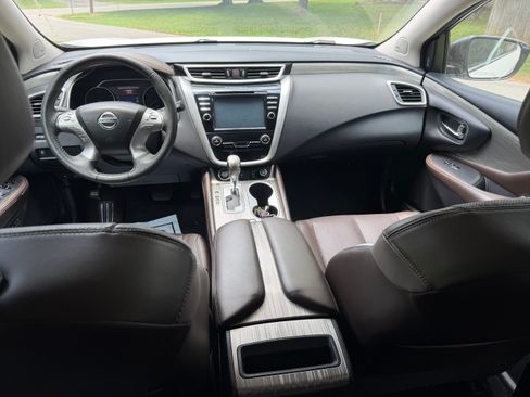 Used 2015 Nissan Murano SL w/ SL Technology Package FWD image 5
