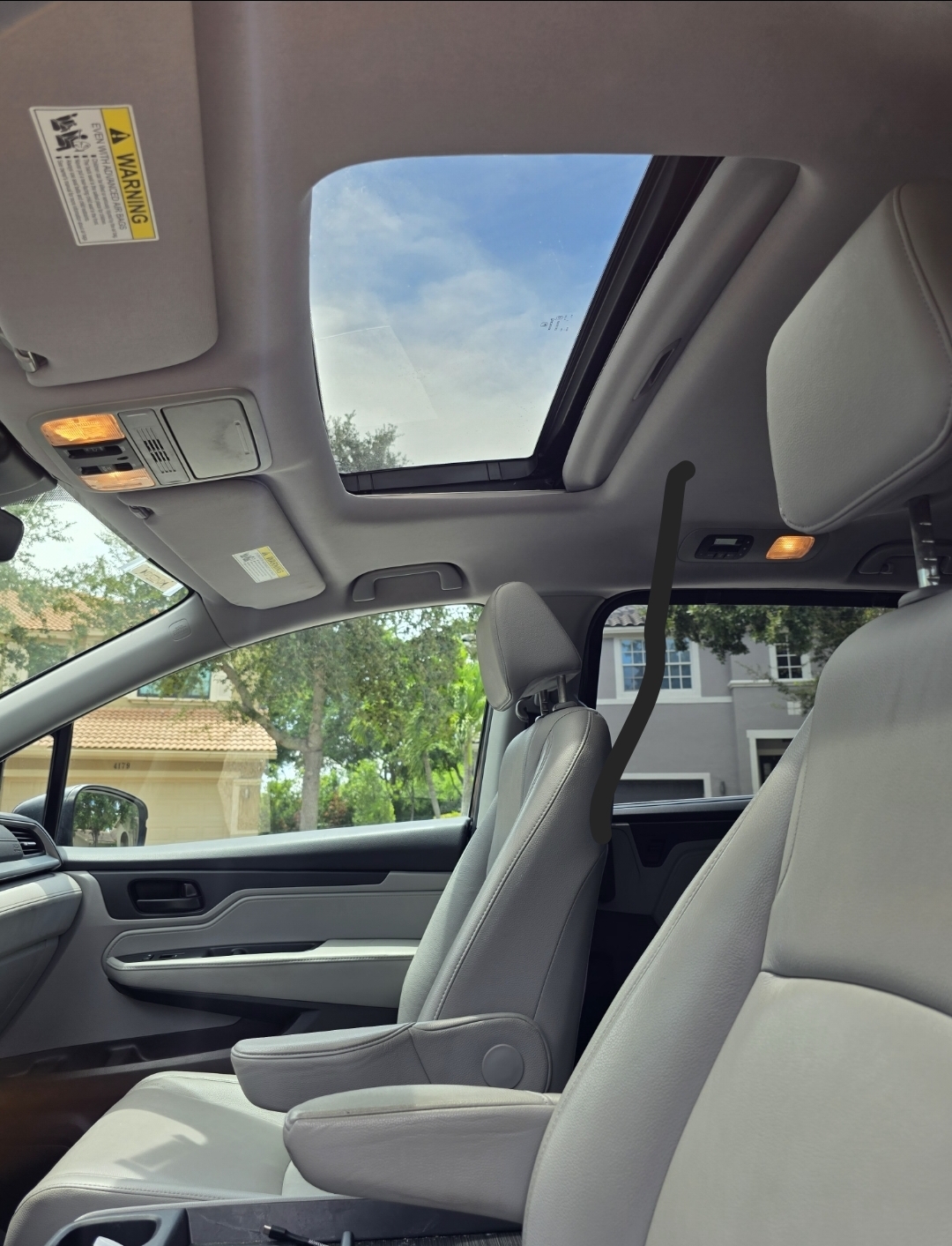Used 2019 Honda Odyssey EX-L image 18