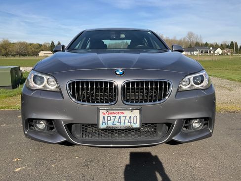 Used 2014 BMW 535i 535i Sedan 4D image 16