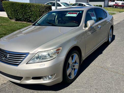 Used 2010 Lexus LS 460 L RWD image 9