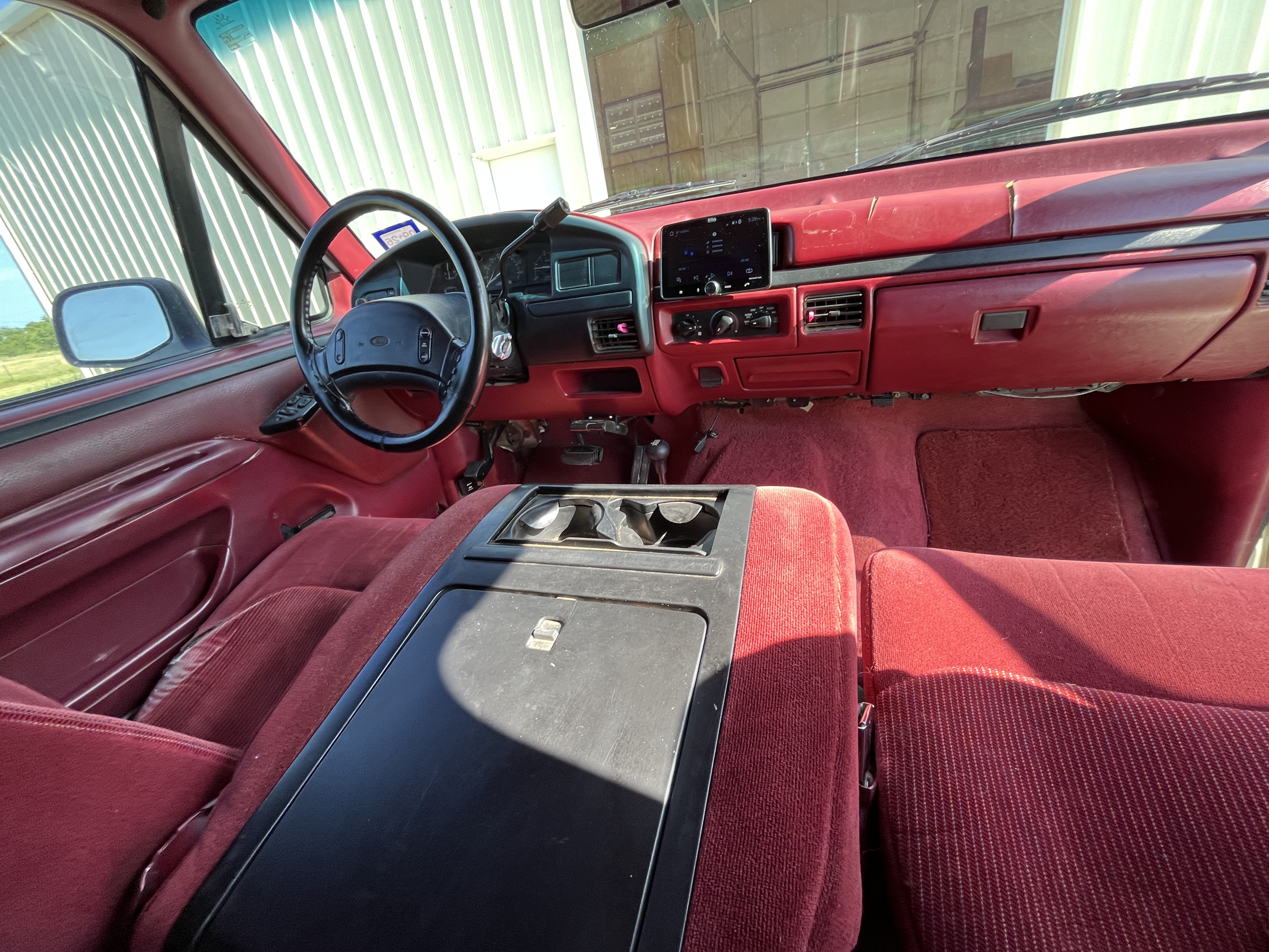 Used 1996 Ford F250 4x4 SuperCab image 6