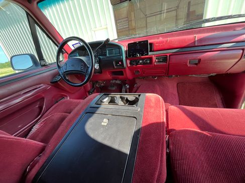 Used 1996 Ford F250 4x4 SuperCab image 6