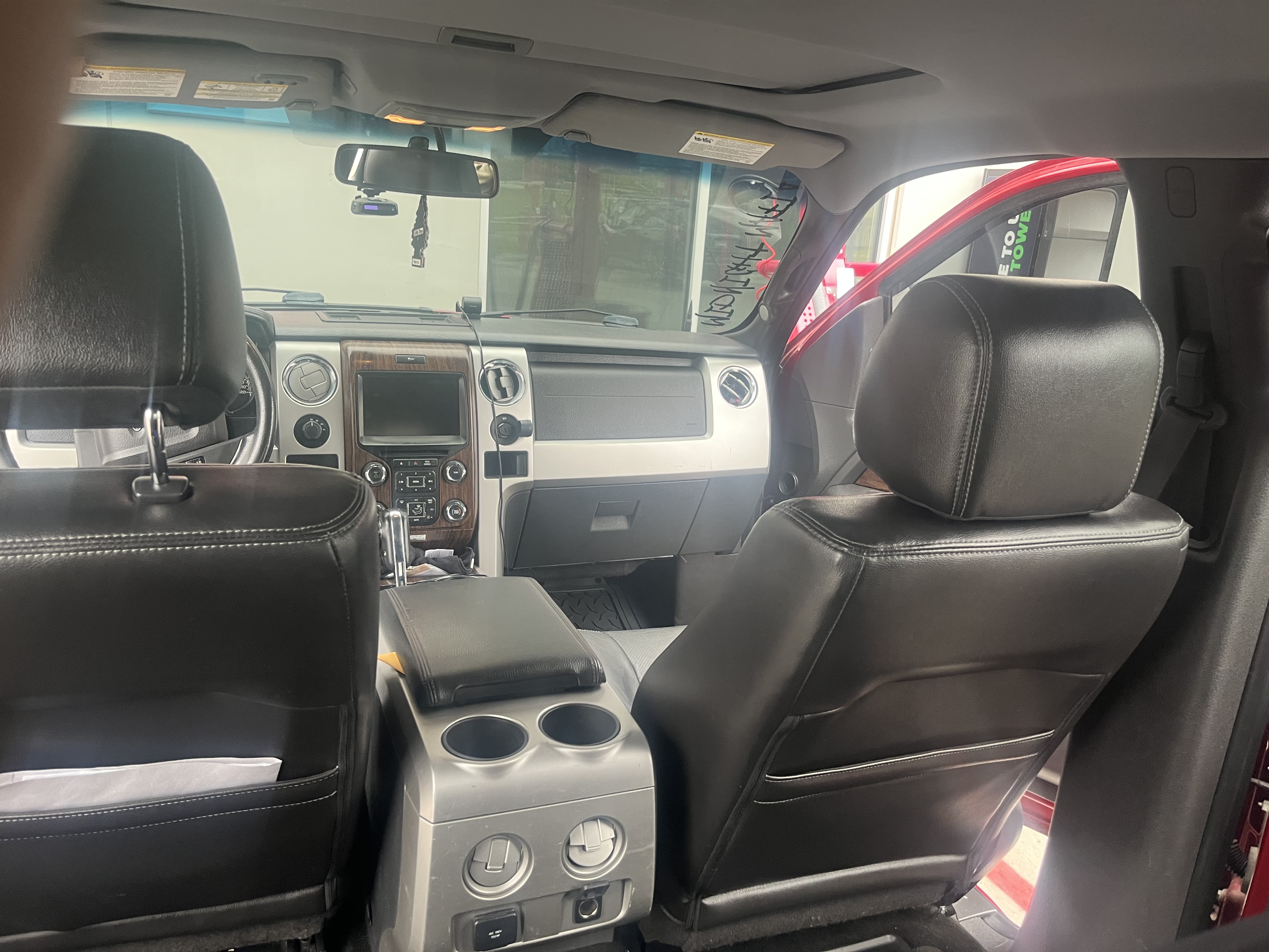 Used 2013 Ford F150 Lariat w/ Luxury Equipment Group AWD/4WD image 20