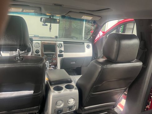 Used 2013 Ford F150 Lariat w/ Luxury Equipment Group AWD/4WD image 20