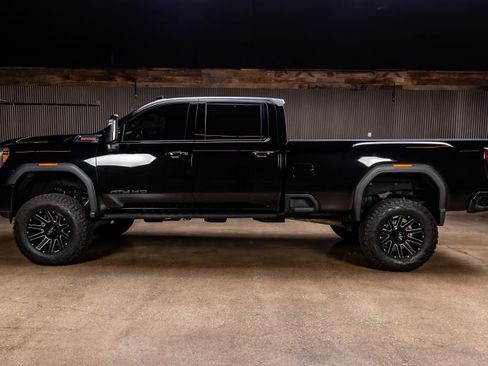 Used 2022 GMC Sierra 2500 AT4 image 9