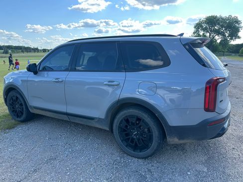 Used 2022 Kia Telluride SX w/ SX Prestige Package AWD/4WD image 1