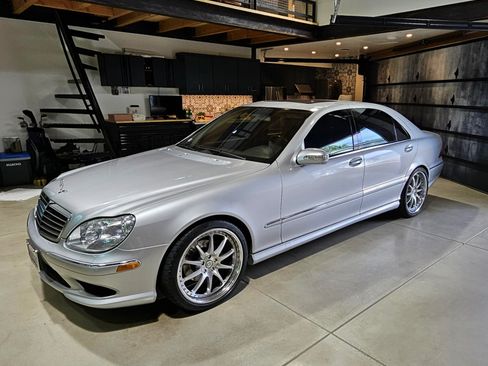 Used 2003 Mercedes-Benz S 500 image 4
