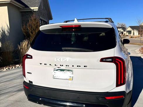 Used 2022 Kia Telluride SX w/ Nightfall Edition Package image 5