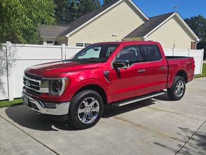 Used 2022 Ford F150 Lariat w/ Equipment Group 502A High