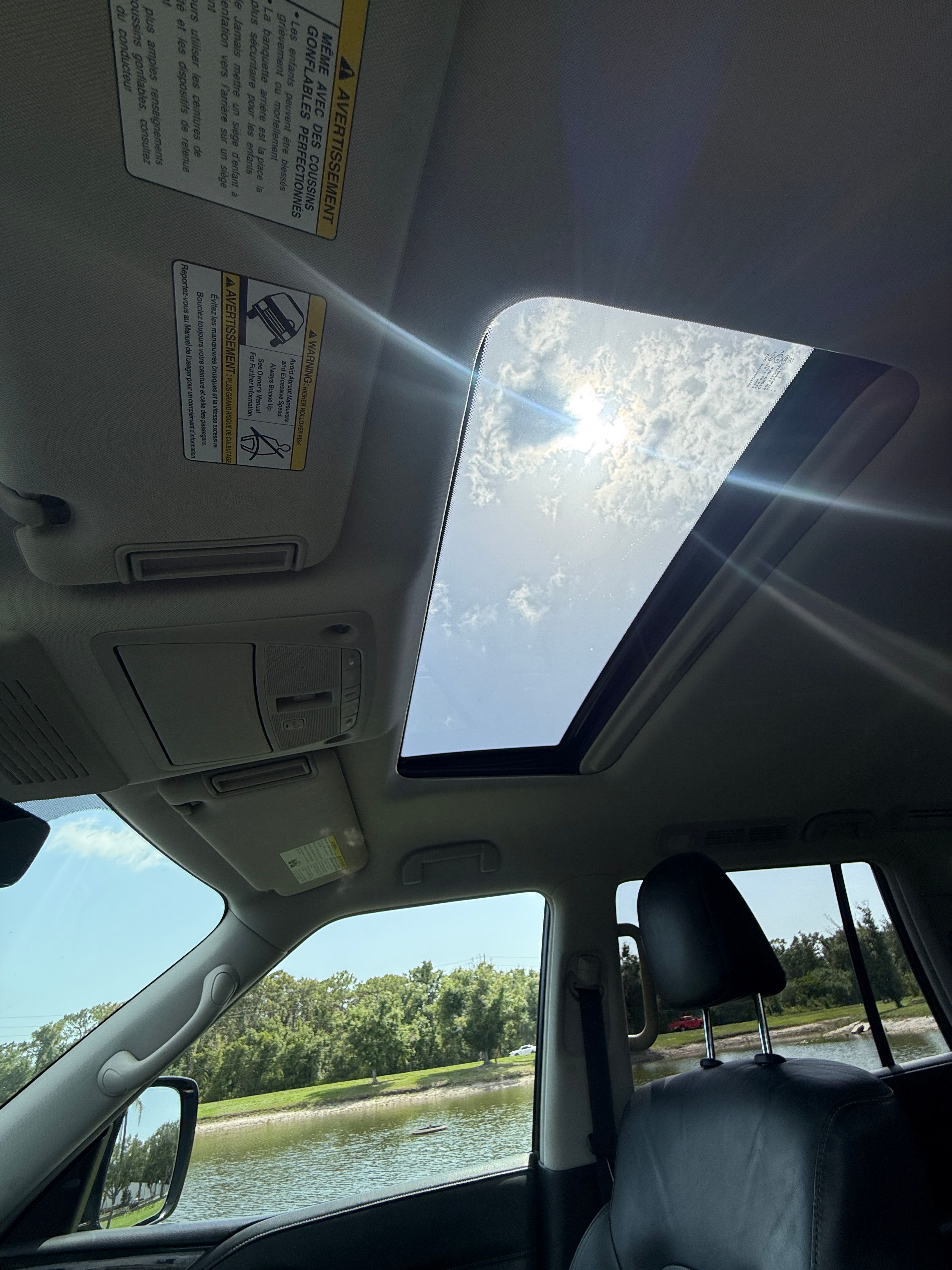 Used 2021 INFINITI QX80 Luxe RWD image 6