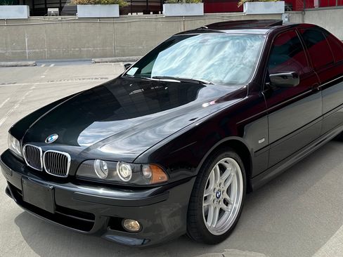 Used 2003 BMW 540i Sedan image 1