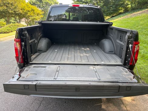 Used 2024 Ford F150 XLT w/ Equipment Group 302A MID RWD image 6