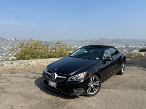 Used 2014 Mercedes-Benz E 350 Cabriolet image 5