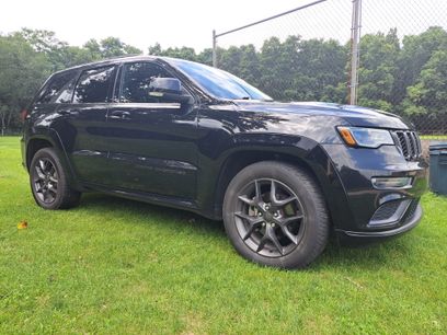 Used 2020 Jeep Grand Cherokee Limited X