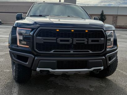 Used 2018 Ford F150 Raptor w/ Equipment Group 802A Luxury