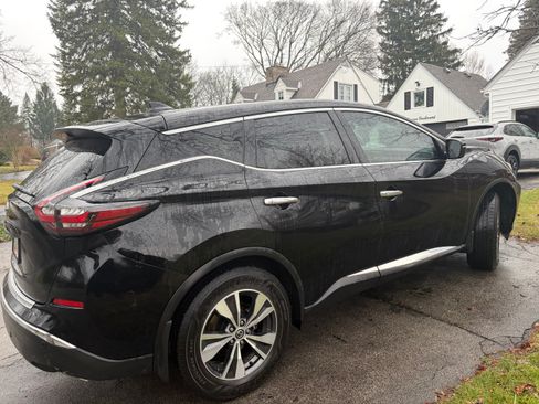 Used 2020 Nissan Murano S w/ Technology Package image 2