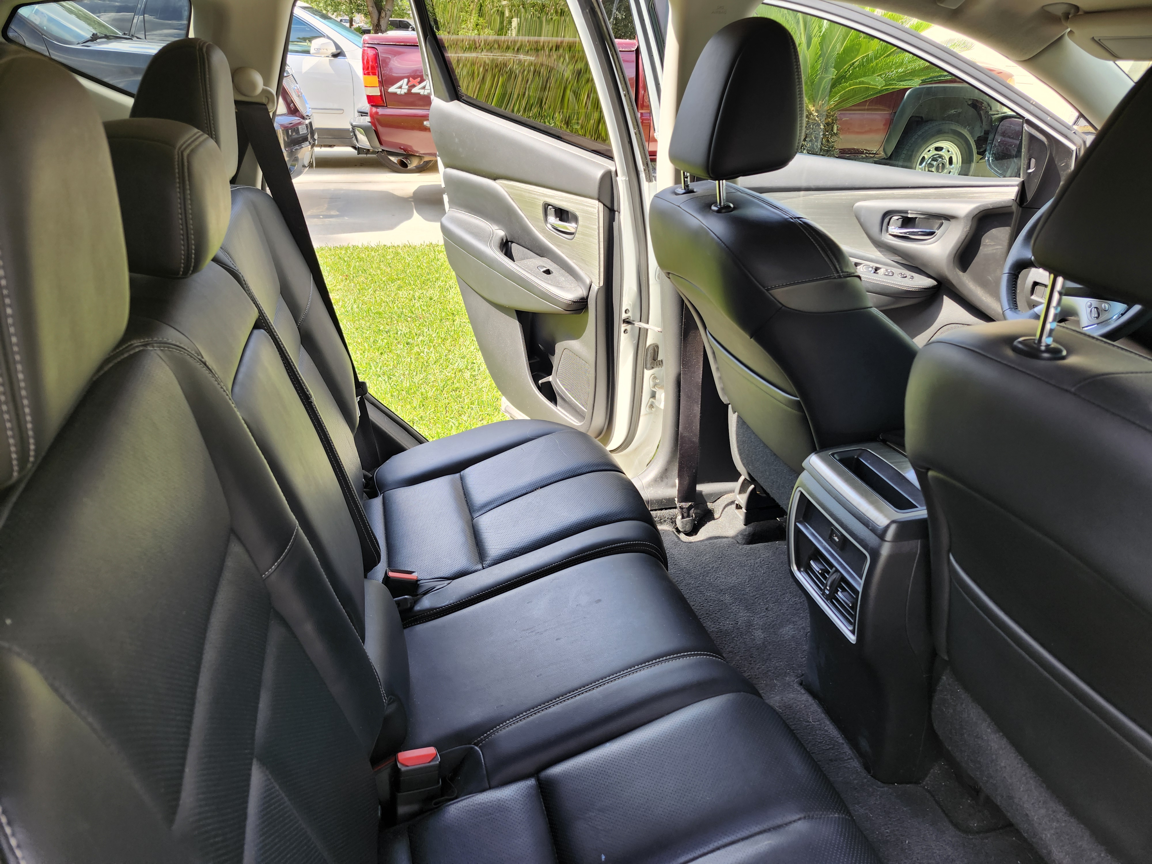Used 2016 Nissan Murano SL FWD image 8