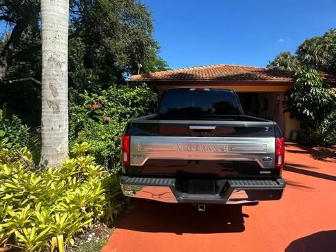 Used 2019 Ford F150 King Ranch w/ Equipment Group 601A Luxury image 5