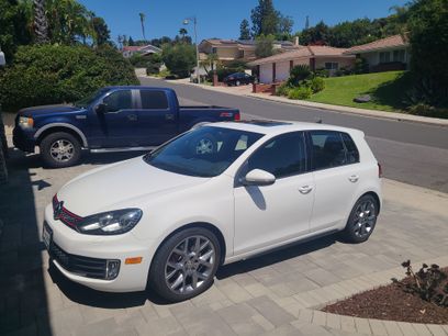 Used 2014 Volkswagen GTI Driver's Edition