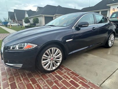 Used 2014 Jaguar XF 3.0