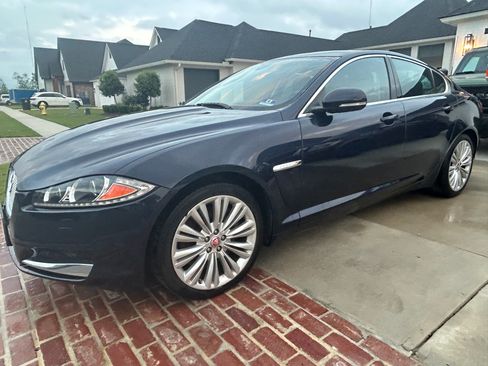 Used 2014 Jaguar XF 3.0 image 1