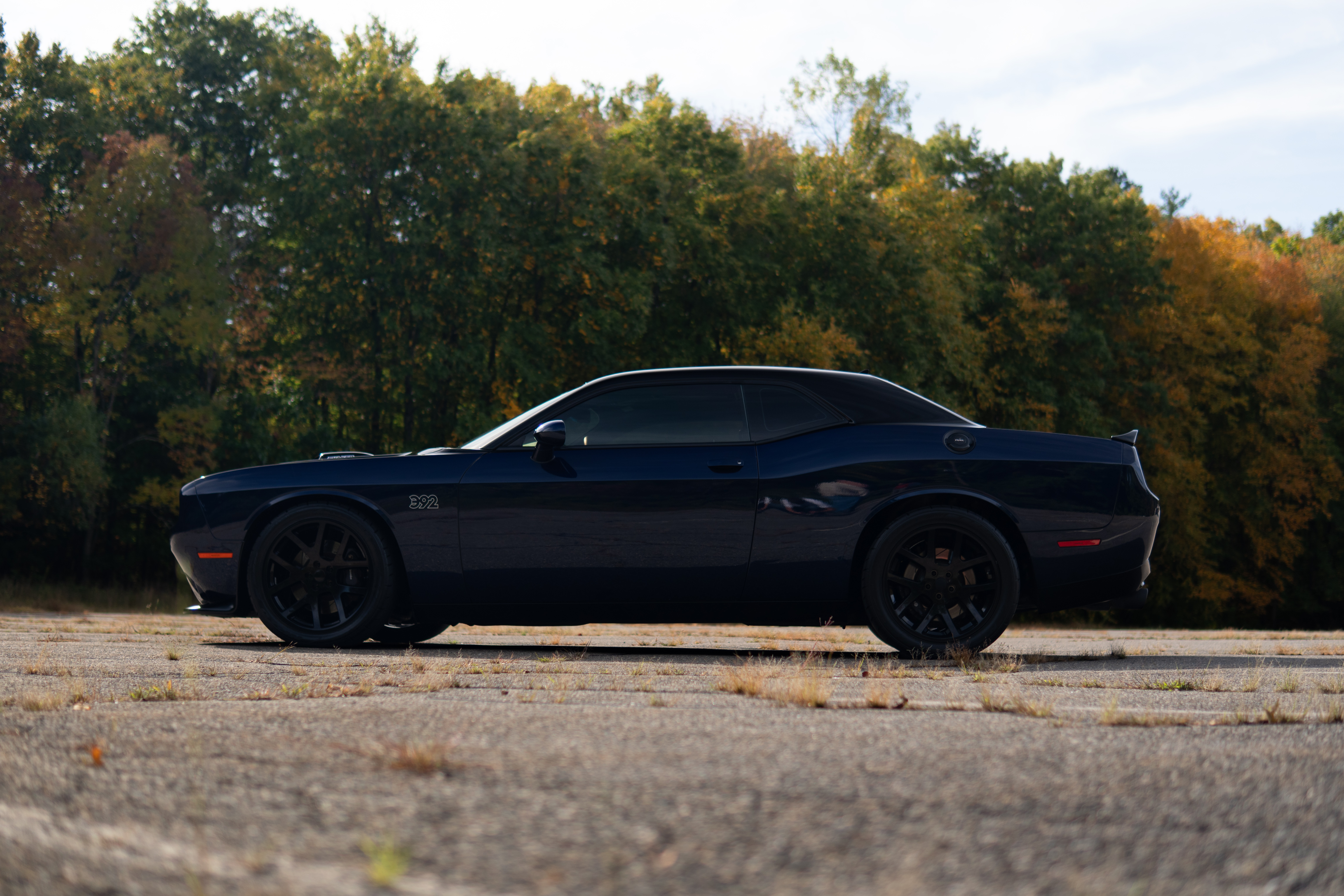 Used 2017 Dodge Challenger R/T Scat Pack RWD image 4