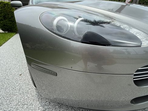 Used 2006 Aston Martin V8 Vantage Coupe RWD image 27