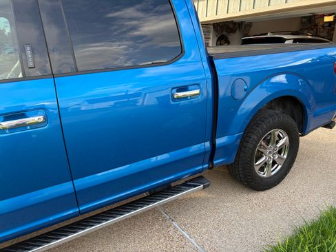 Used 2020 Ford F150 XLT w/ Equipment Group 302A Luxury RWD image 2
