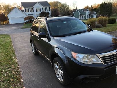 Used 2010 Subaru Forester 2.5X Premium