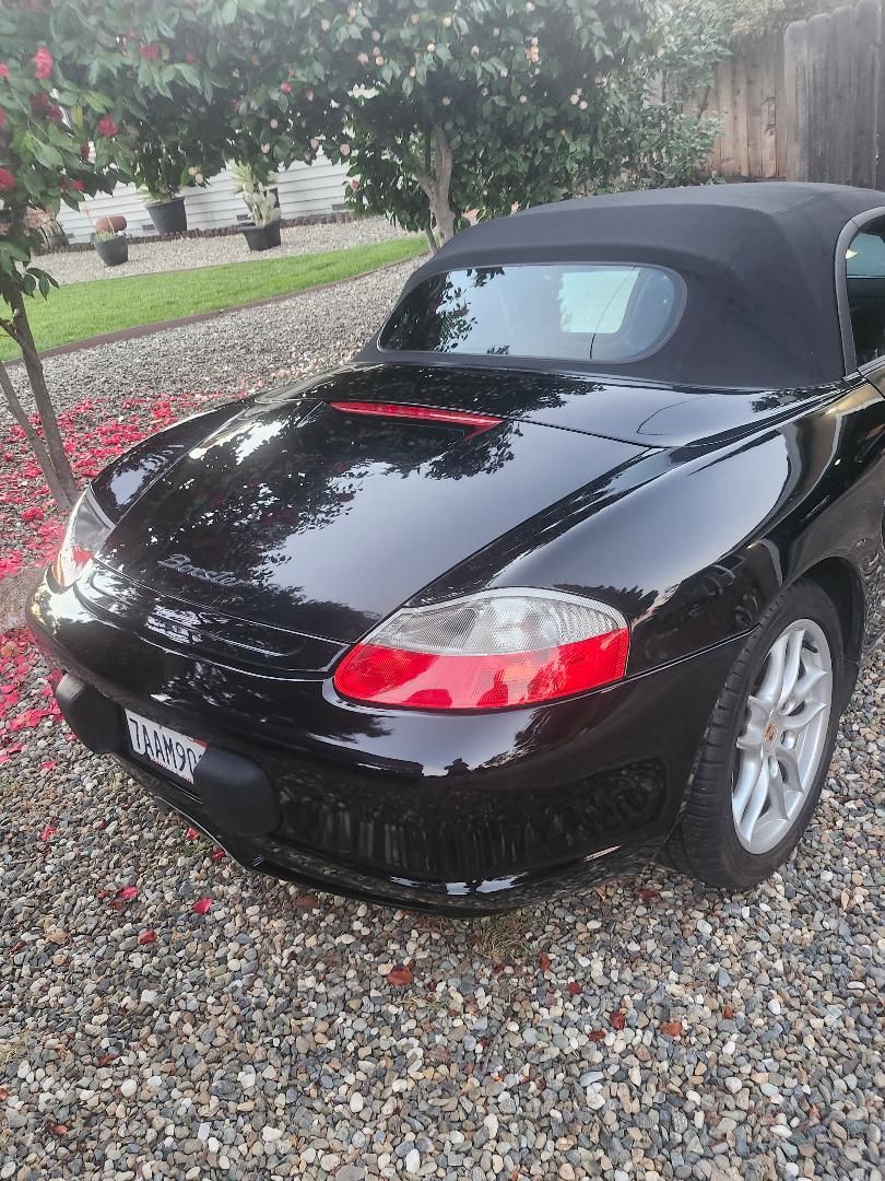 Used 2003 Porsche Boxster RWD image 8