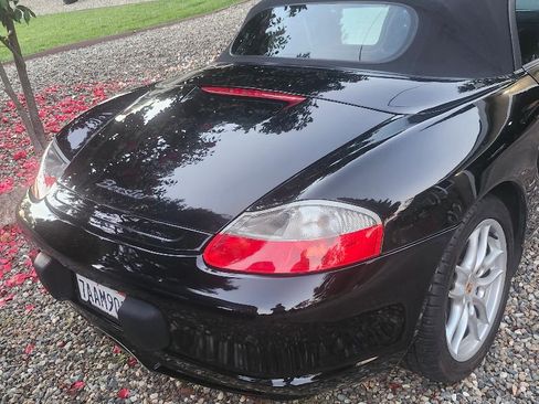 Used 2003 Porsche Boxster image 8