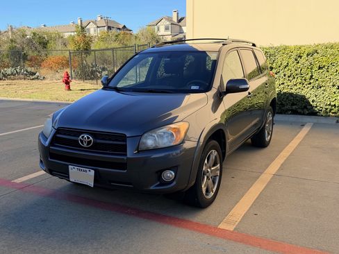 Used 2010 Toyota RAV4 Sport image 1