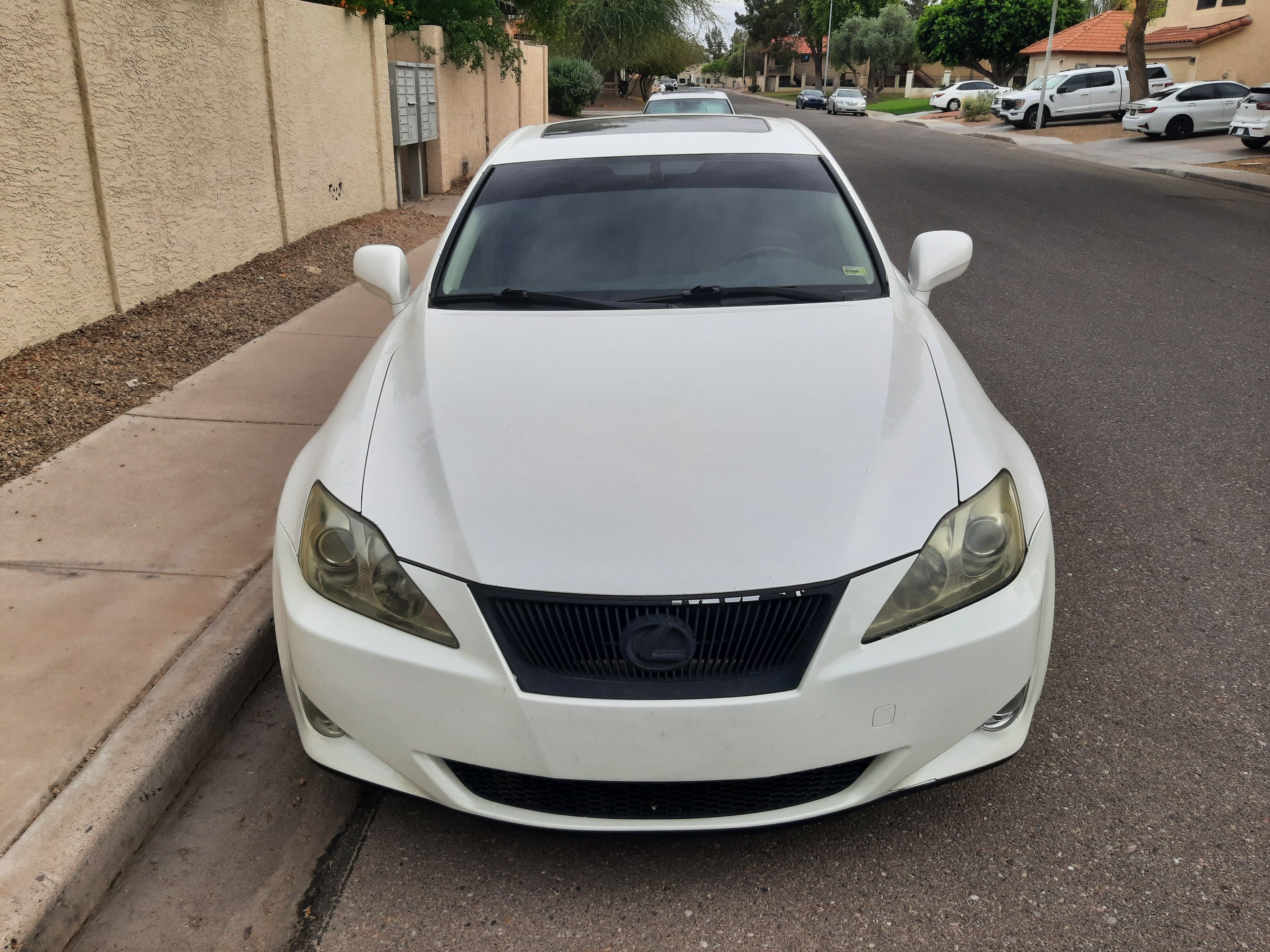 Used 2006 Lexus IS 250 RWD image 2