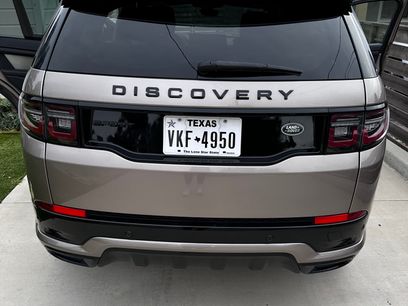 Used 2023 Land Rover Discovery Sport S R-Dynamic
