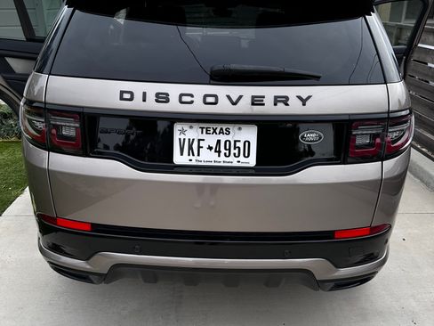 Used 2023 Land Rover Discovery Sport S R-Dynamic image 1
