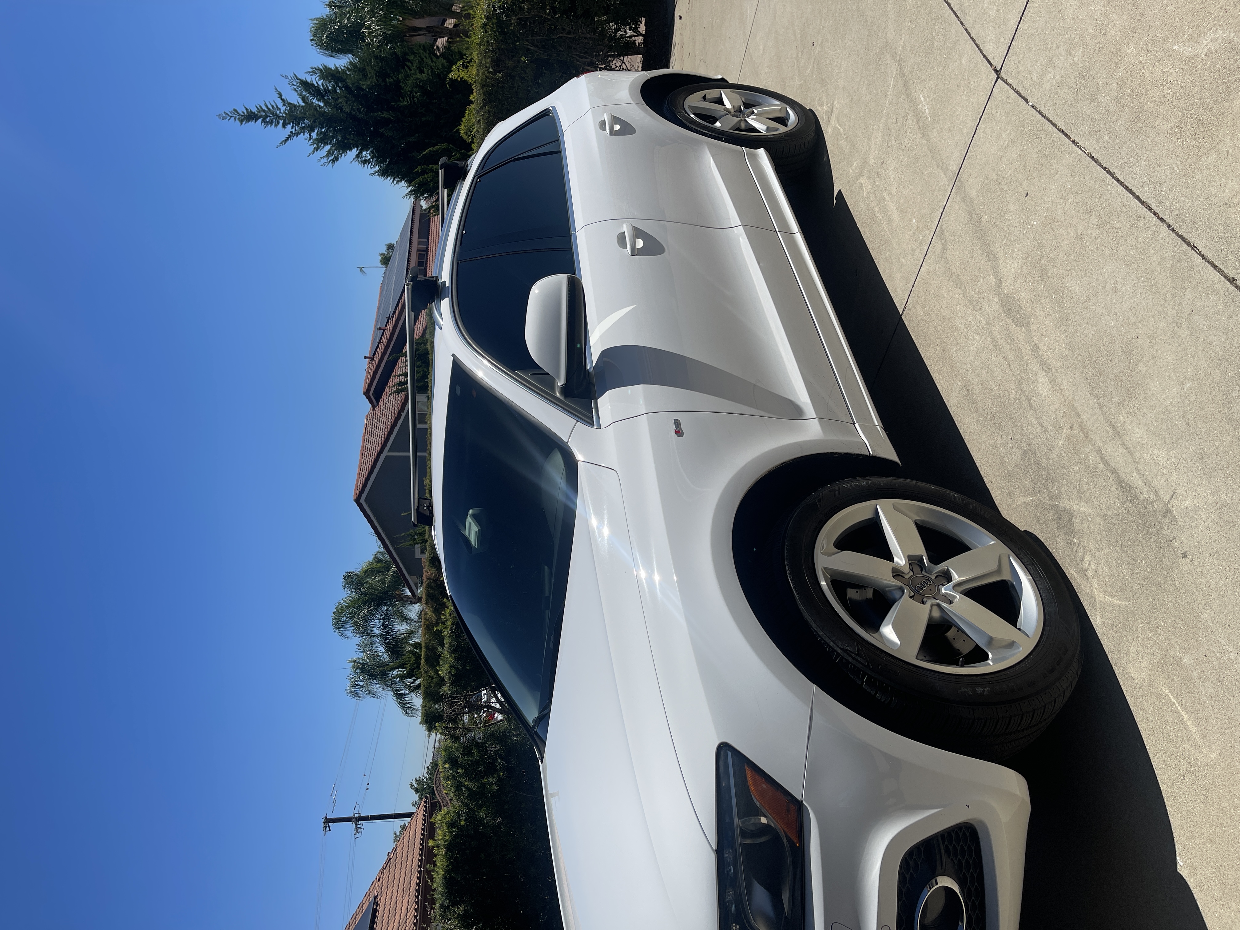 Used 2012 Audi Q5 3.2 Premium Plus AWD/4WD image 9