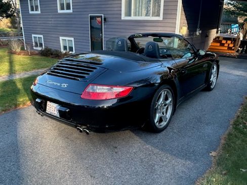Used 2006 Porsche 911 Carrera 4S image 8