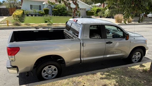 Used 2008 Toyota Tundra SR5 RWD image 10