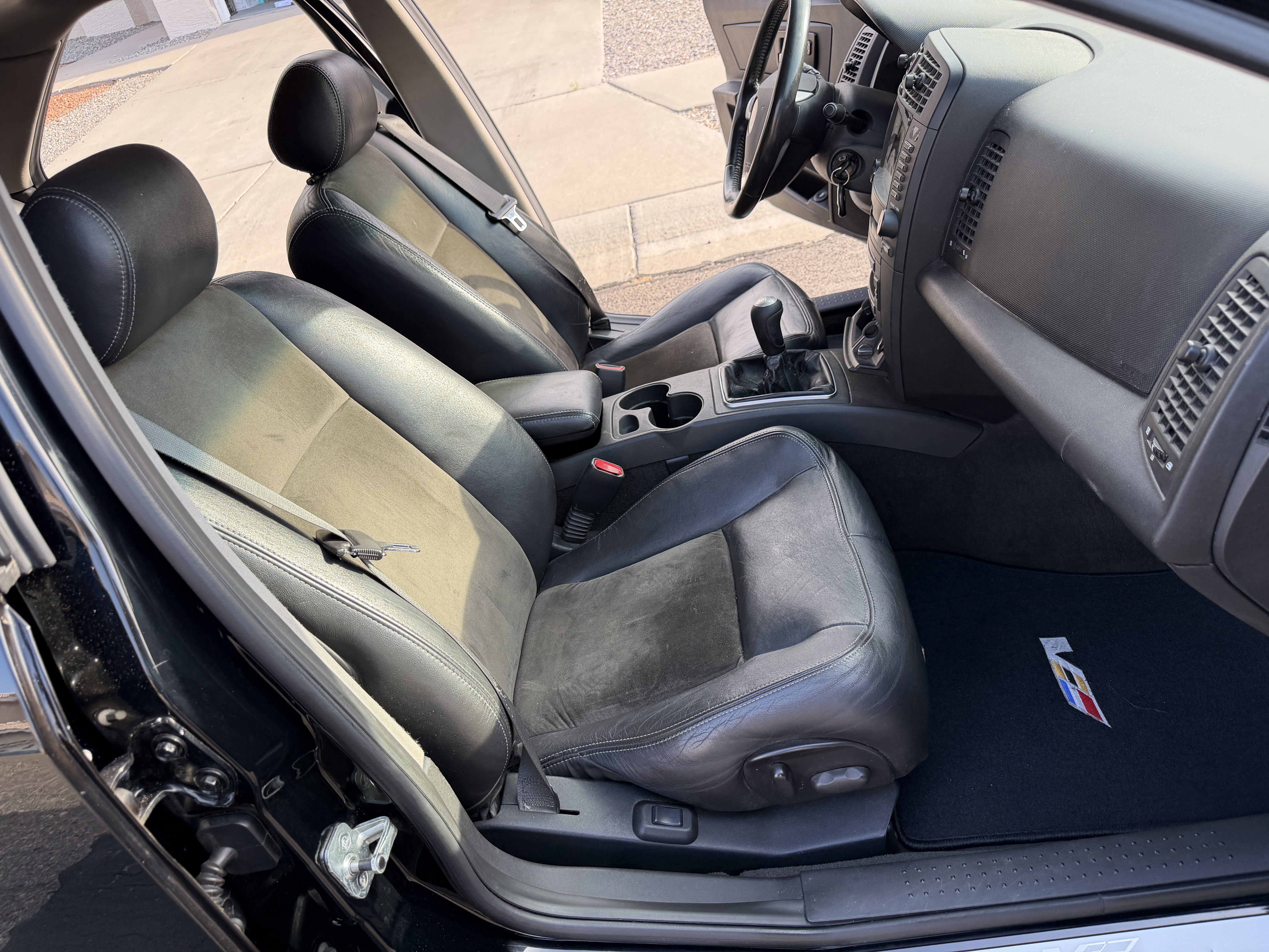 Used 2007 Cadillac CTS V RWD image 13